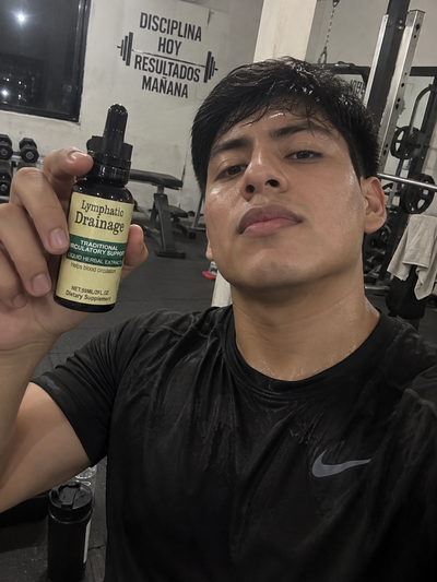 Bajé de peso