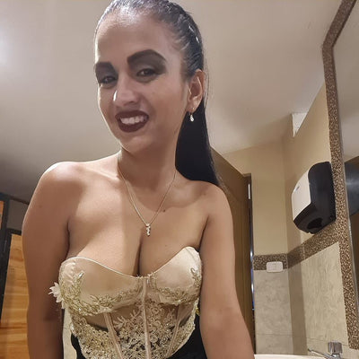 Bajé de peso